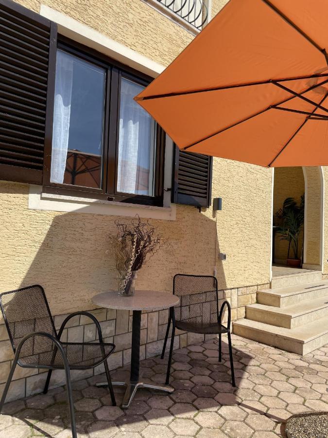 Apartments Josipa Пореч Екстериор снимка