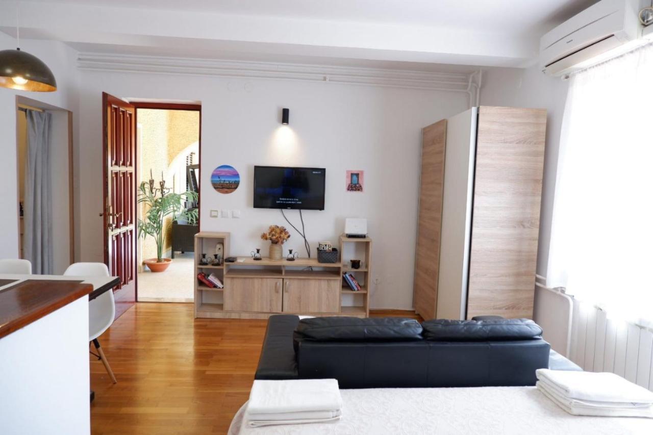 Apartments Josipa Пореч Екстериор снимка