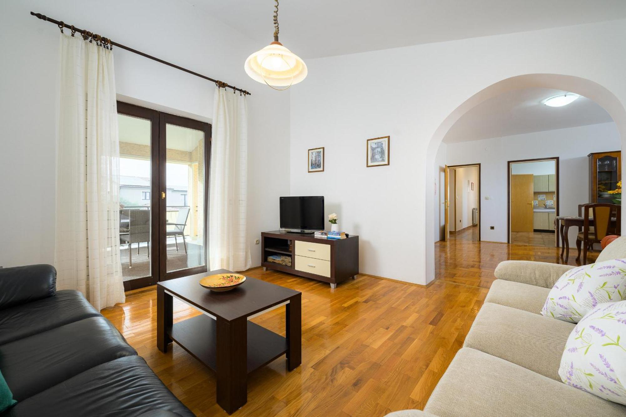 Apartments Josipa Пореч Екстериор снимка